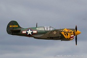 PG28_545 Curtiss P-40K Warhawk C/N 42-10256, N401WH